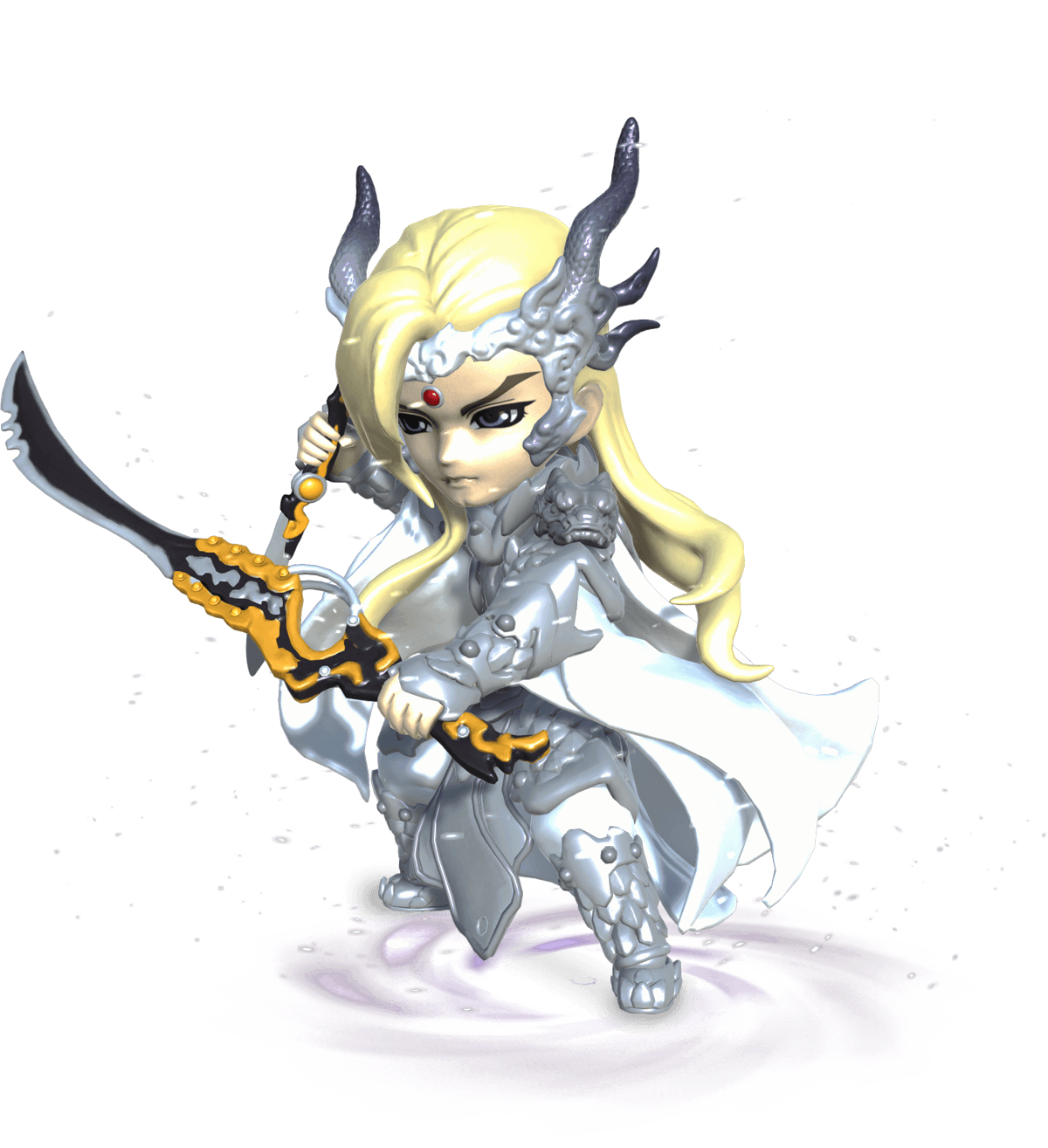 Xie Ying Bai Di image 1