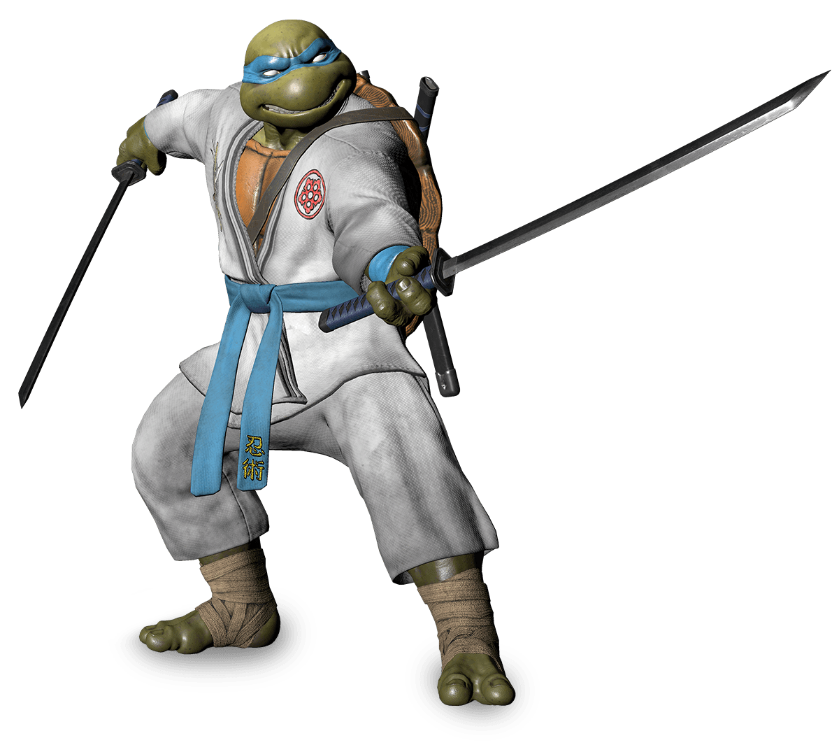 Leonardo - Dojo Discipline