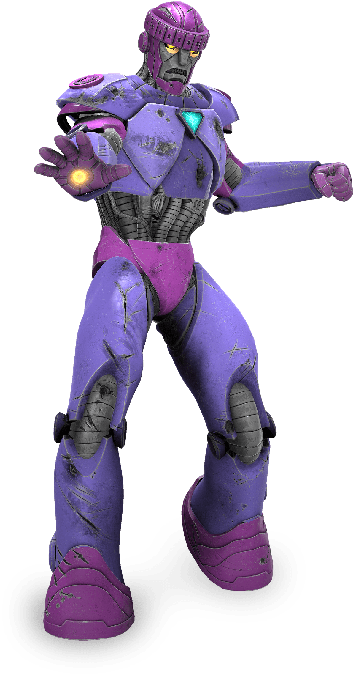 Sentinel - Purple image 1
