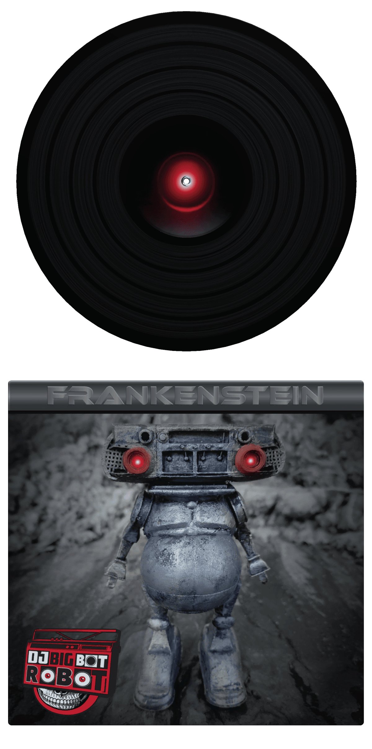 Record #1 - Frankenstein - Original image 1