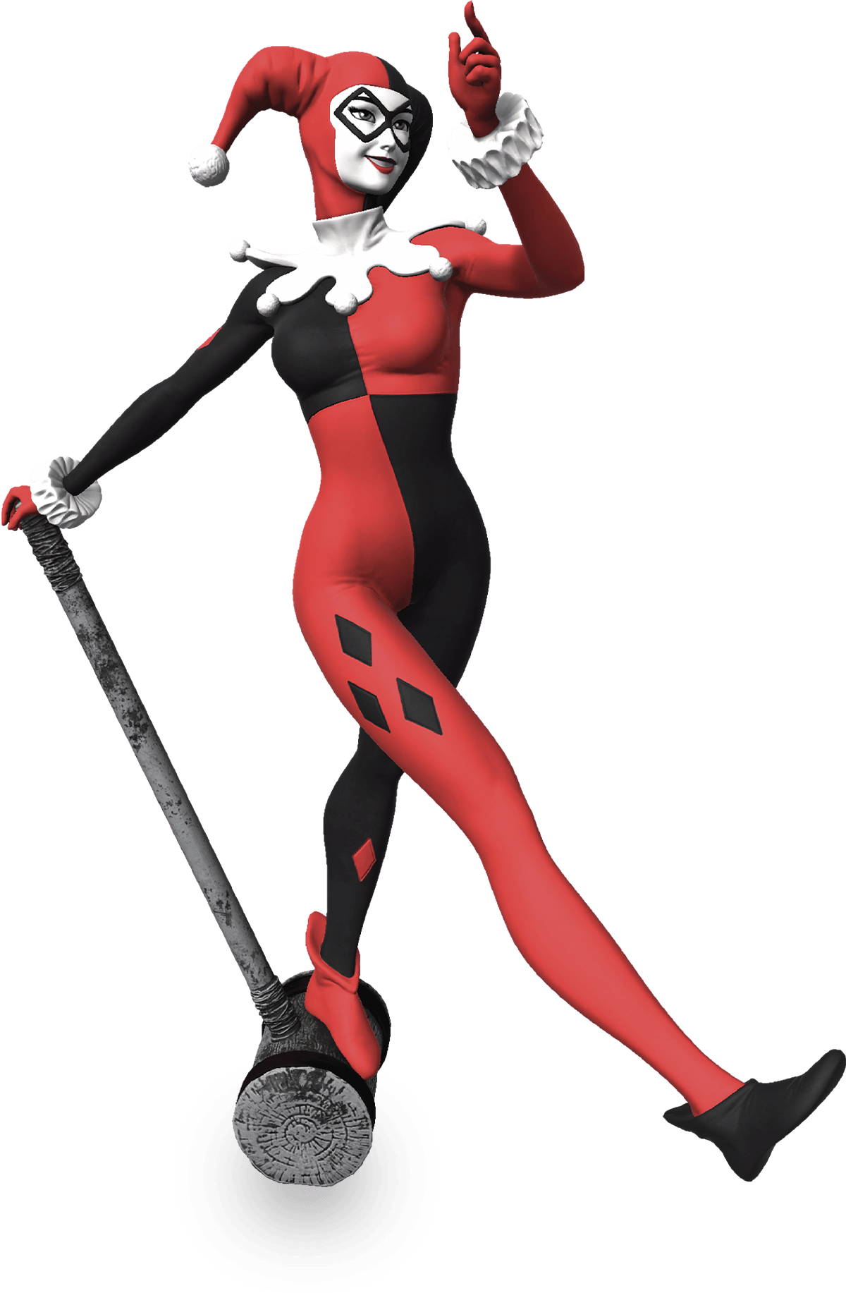 DC Comics - Harley Quinn By Stanley Artgerm Lau - figurine Sideshow - Prix & Rareté DC Comics - Harley Quinn By Stanley Artgerm Lau - figurine Sideshow - Prix & Rareté