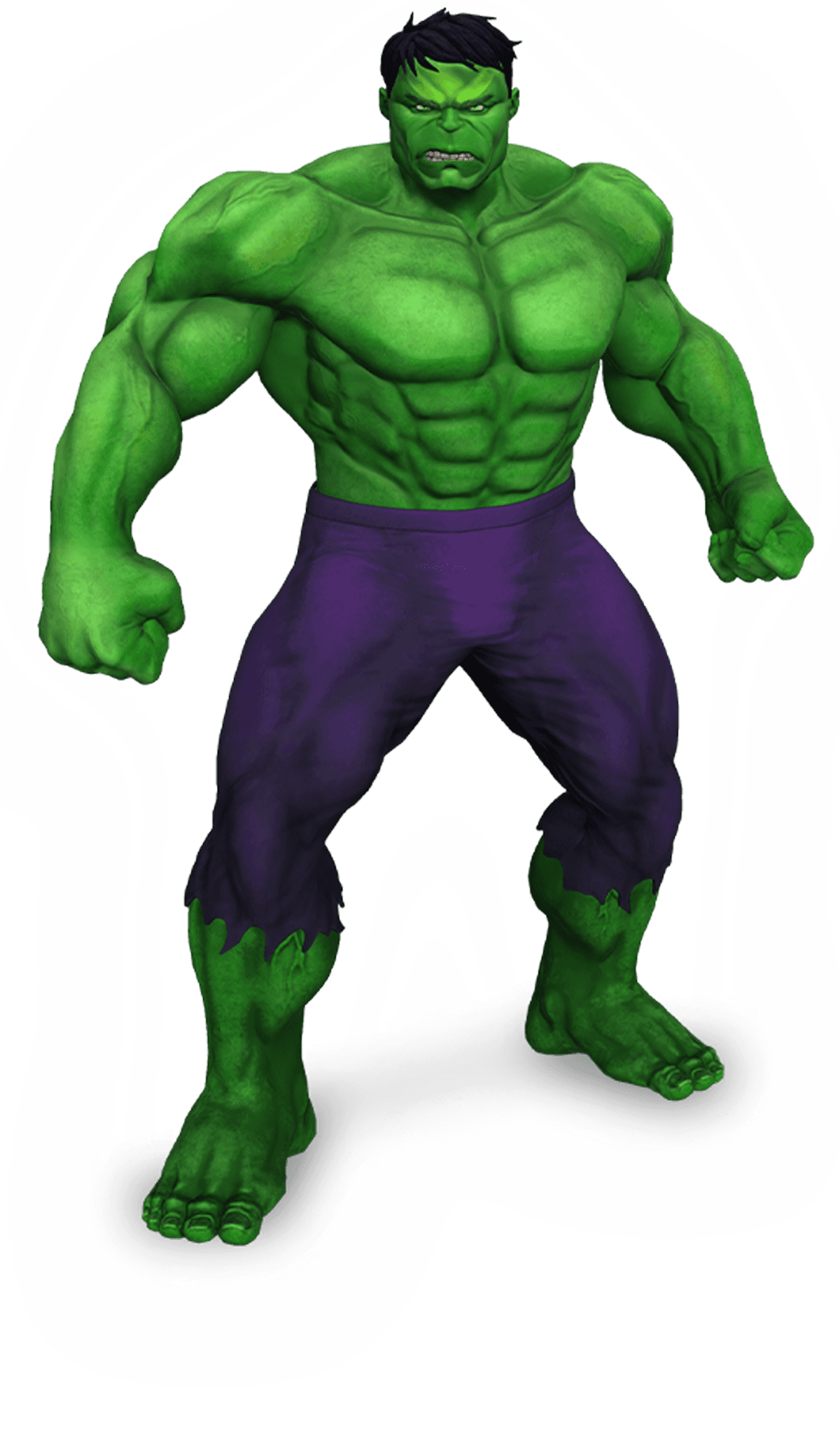 Hulk - Animated image 1
