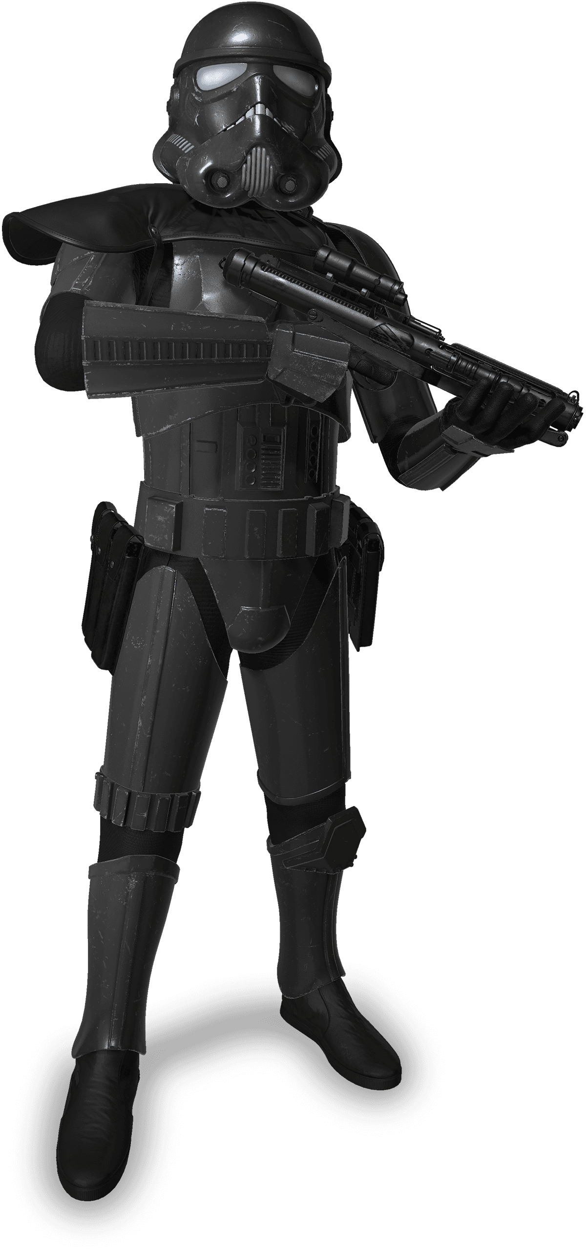 Shadow Trooper - Squad Leader image 1