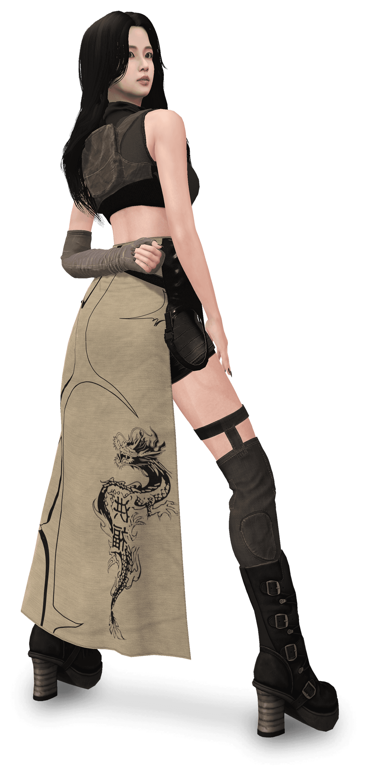 JISOO Pink Venom 2 image 1