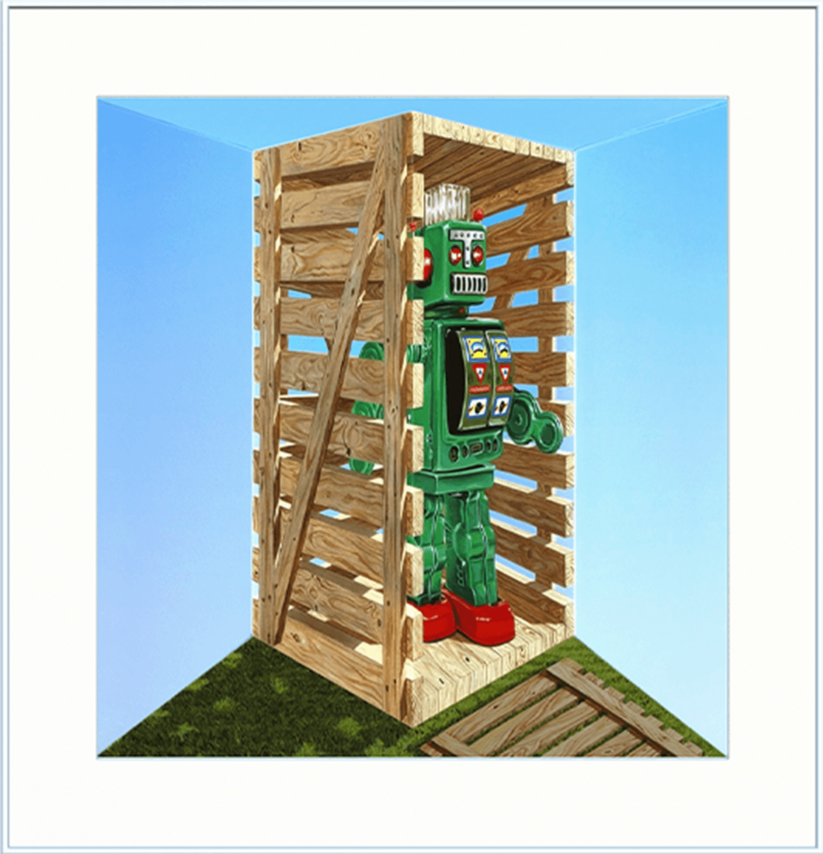 Robotic (2021) image 1