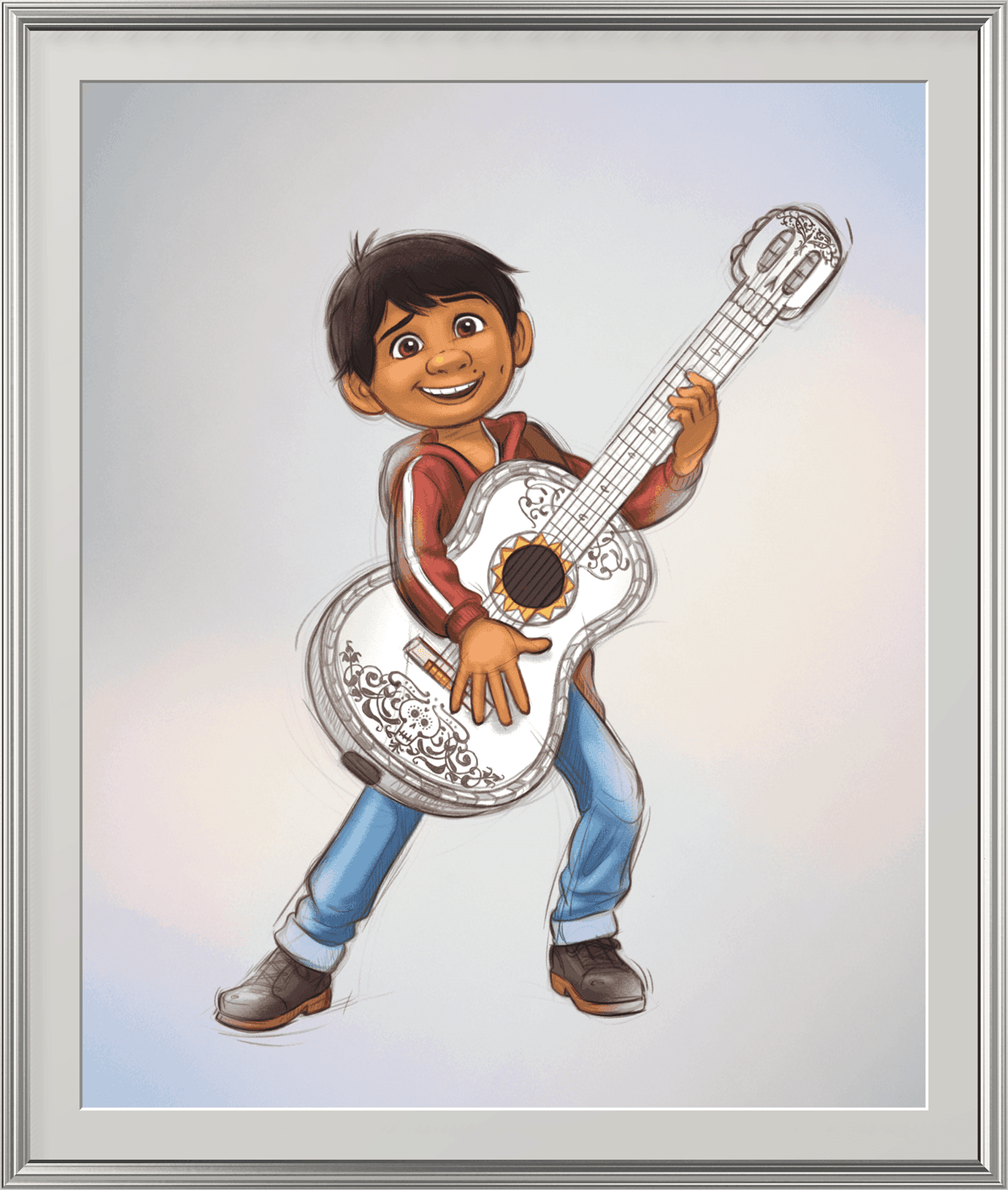 Miguel Poster image 1