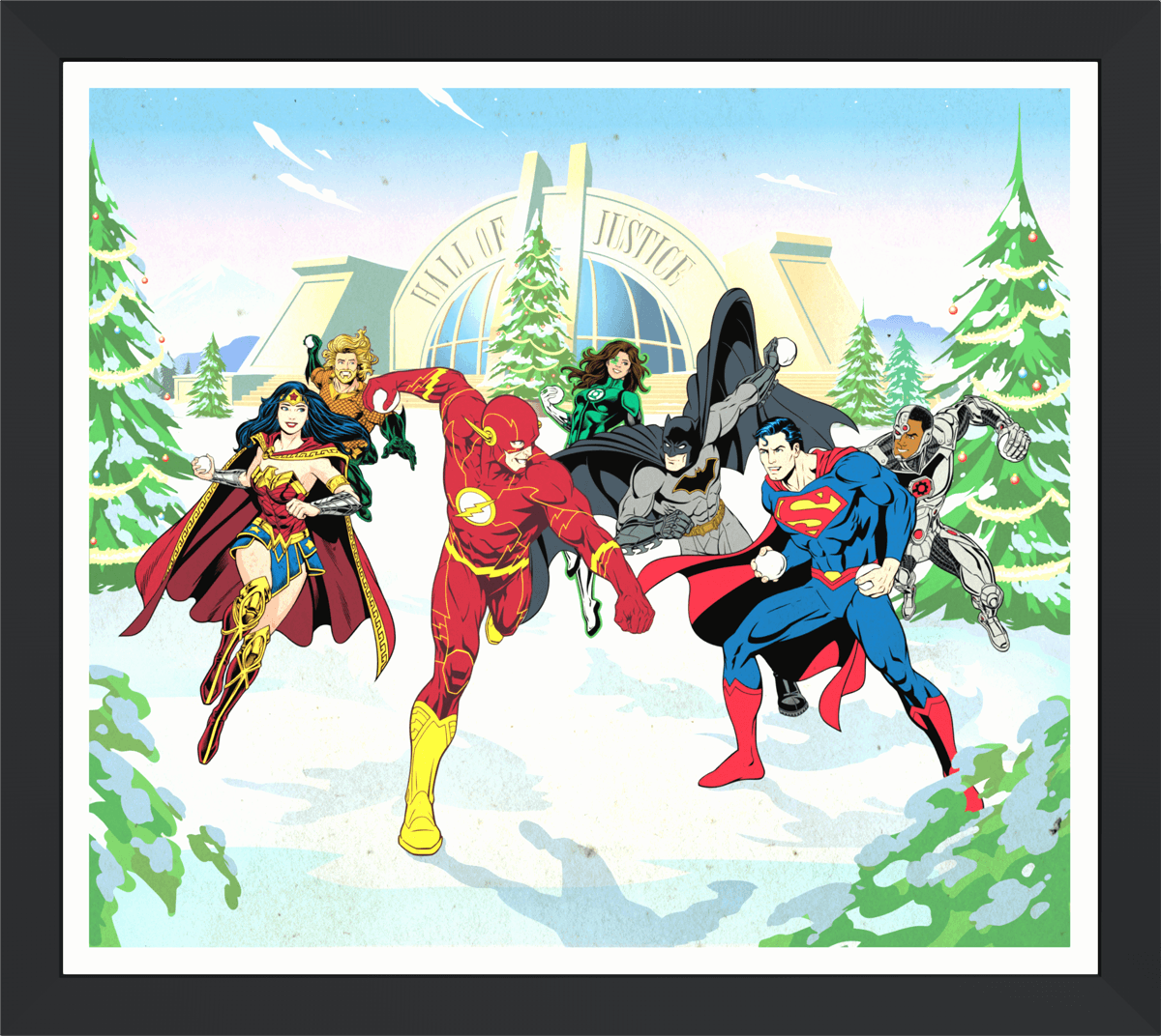 Snow Much Fun image 1