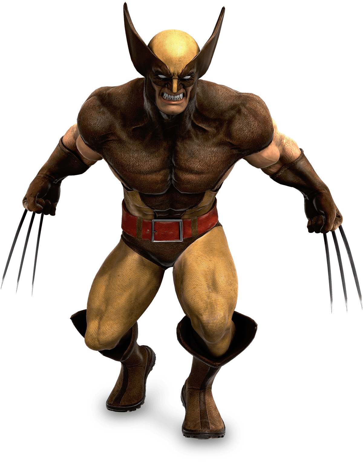 Wolverine - Primal Strike