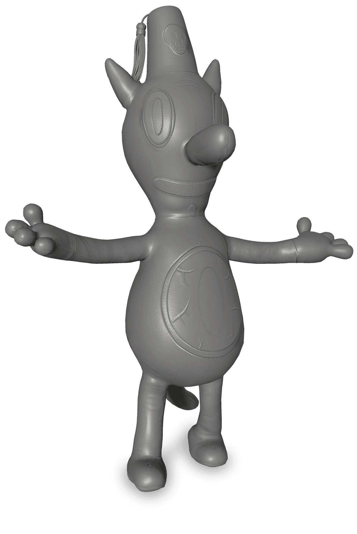 Welcoming Toby - Prototype