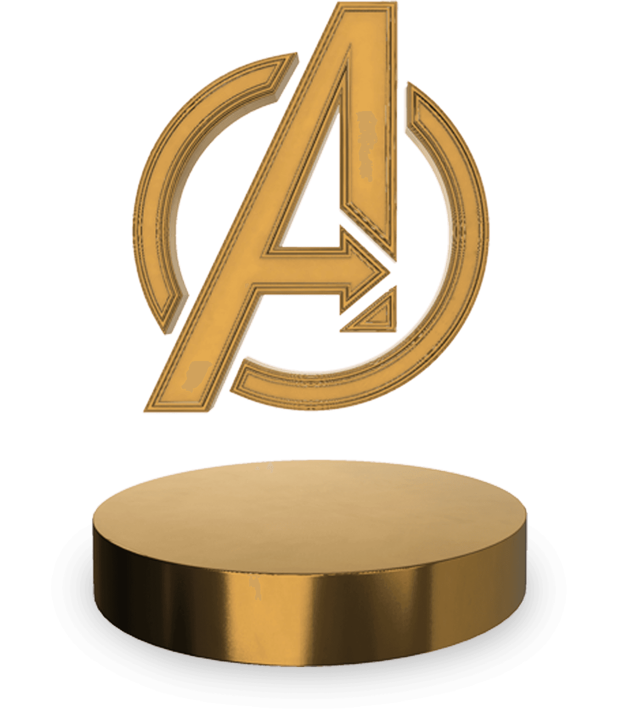 Avengers Logo image 1