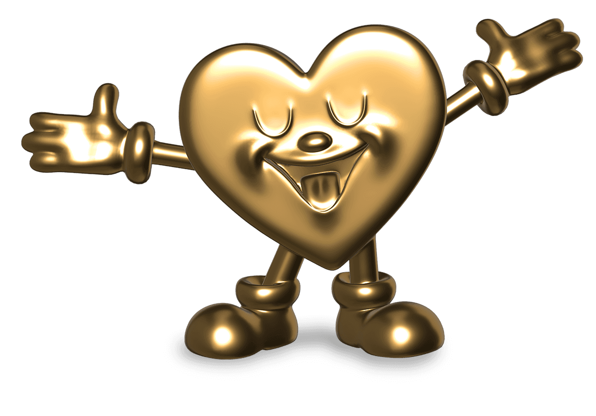 Nina Palomba - Hub the Golden Heart