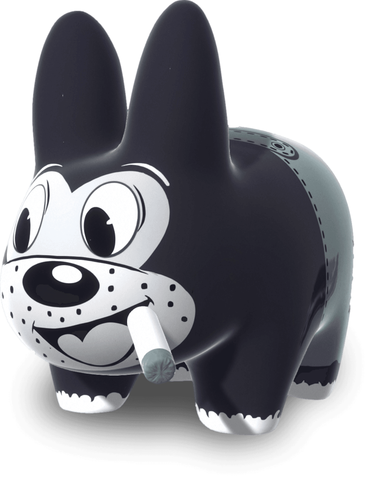 Hooverville Labbit - Rubberleg Colorway