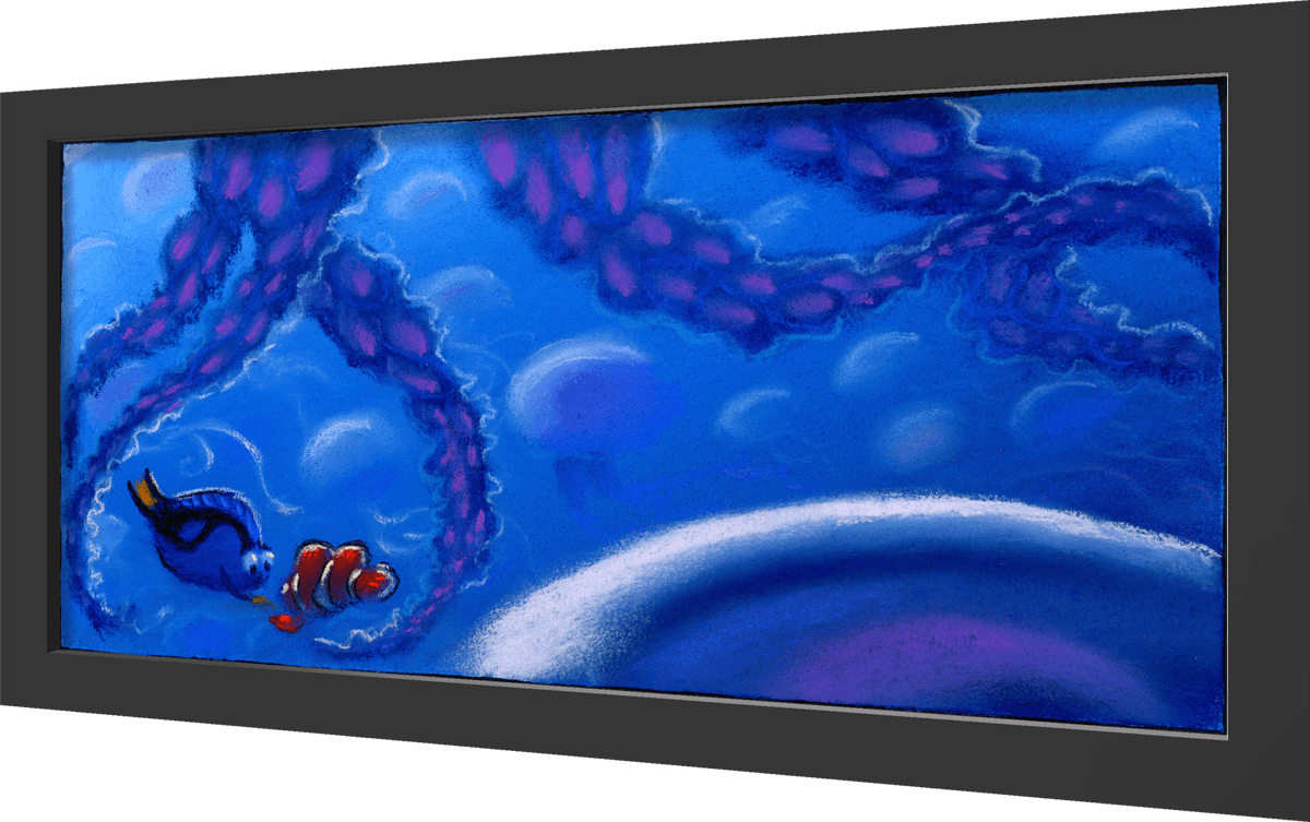 Be Careful Dory! image 1