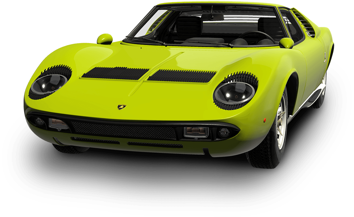 Miura - Verde Miura