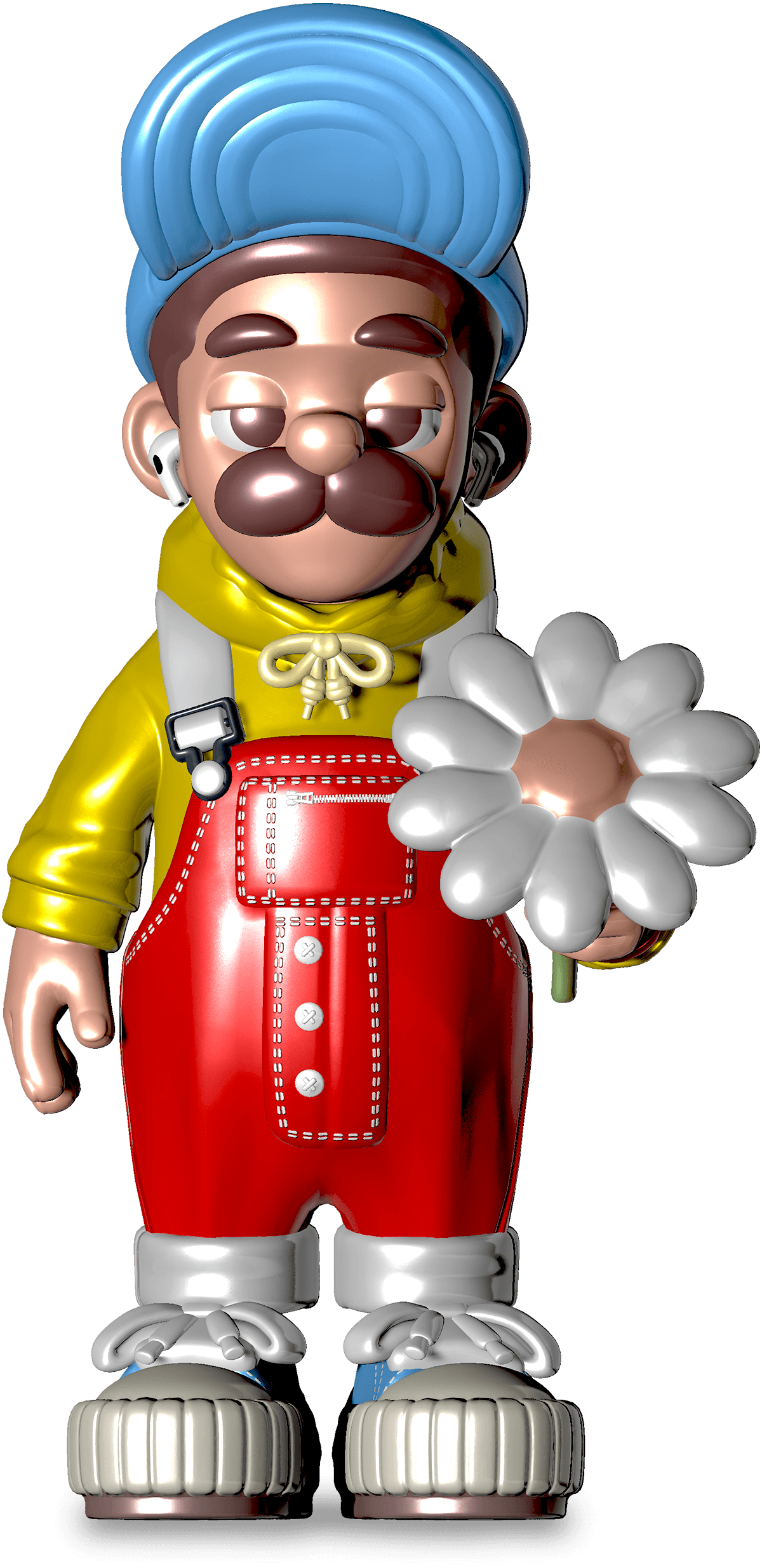 Shiny Caramel Rush image 1