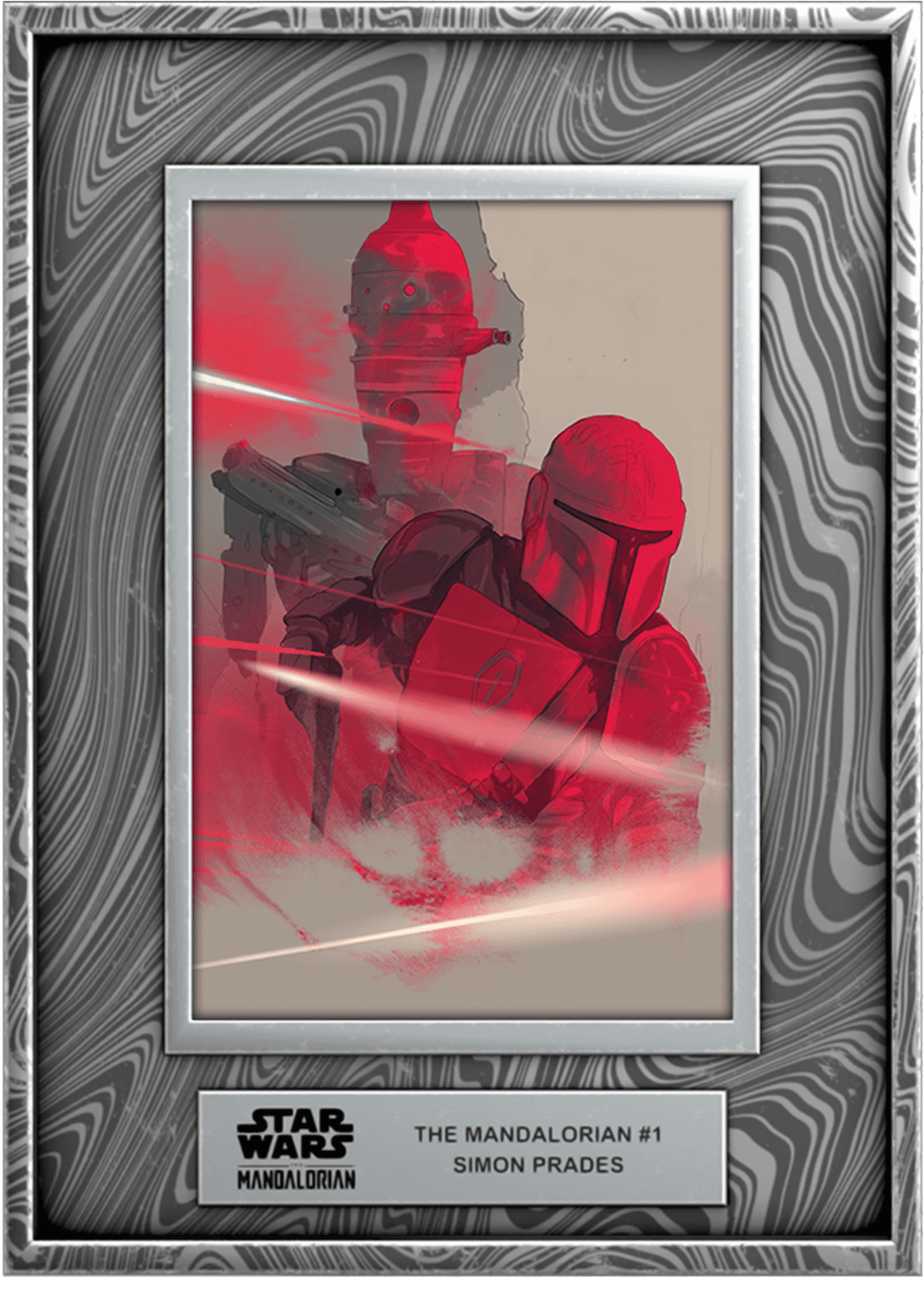 Simon Prades Variant image 1