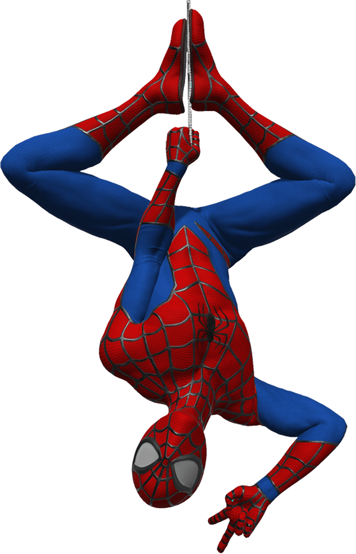 Spider-Man – Hangin’ Out image 1