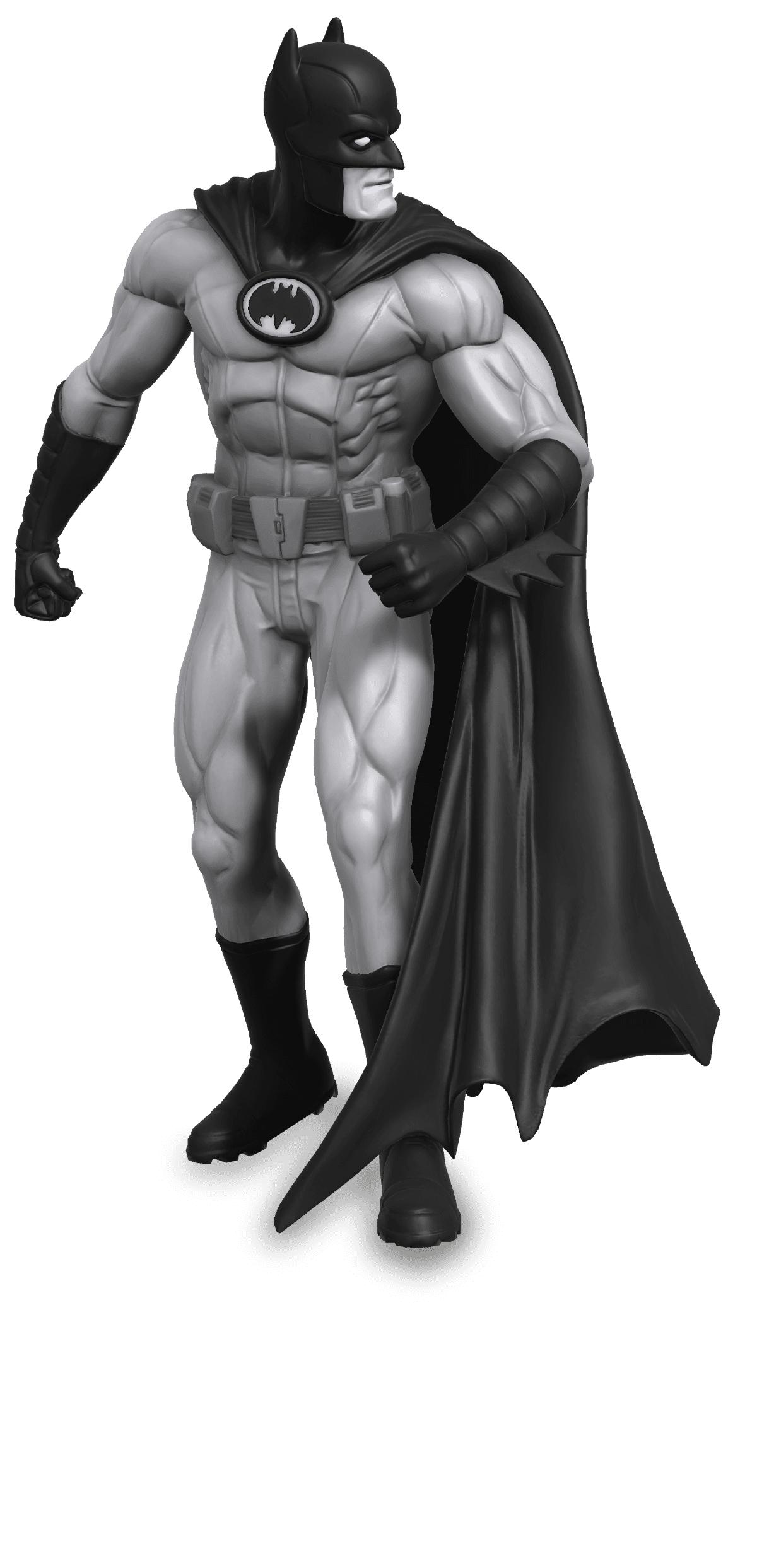 #55 Gary Frank Batman