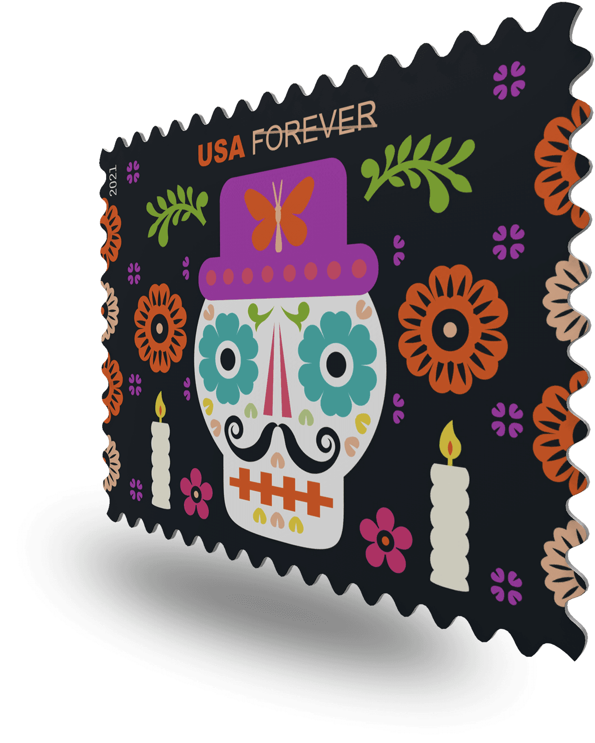 Day of the Dead Father image 1