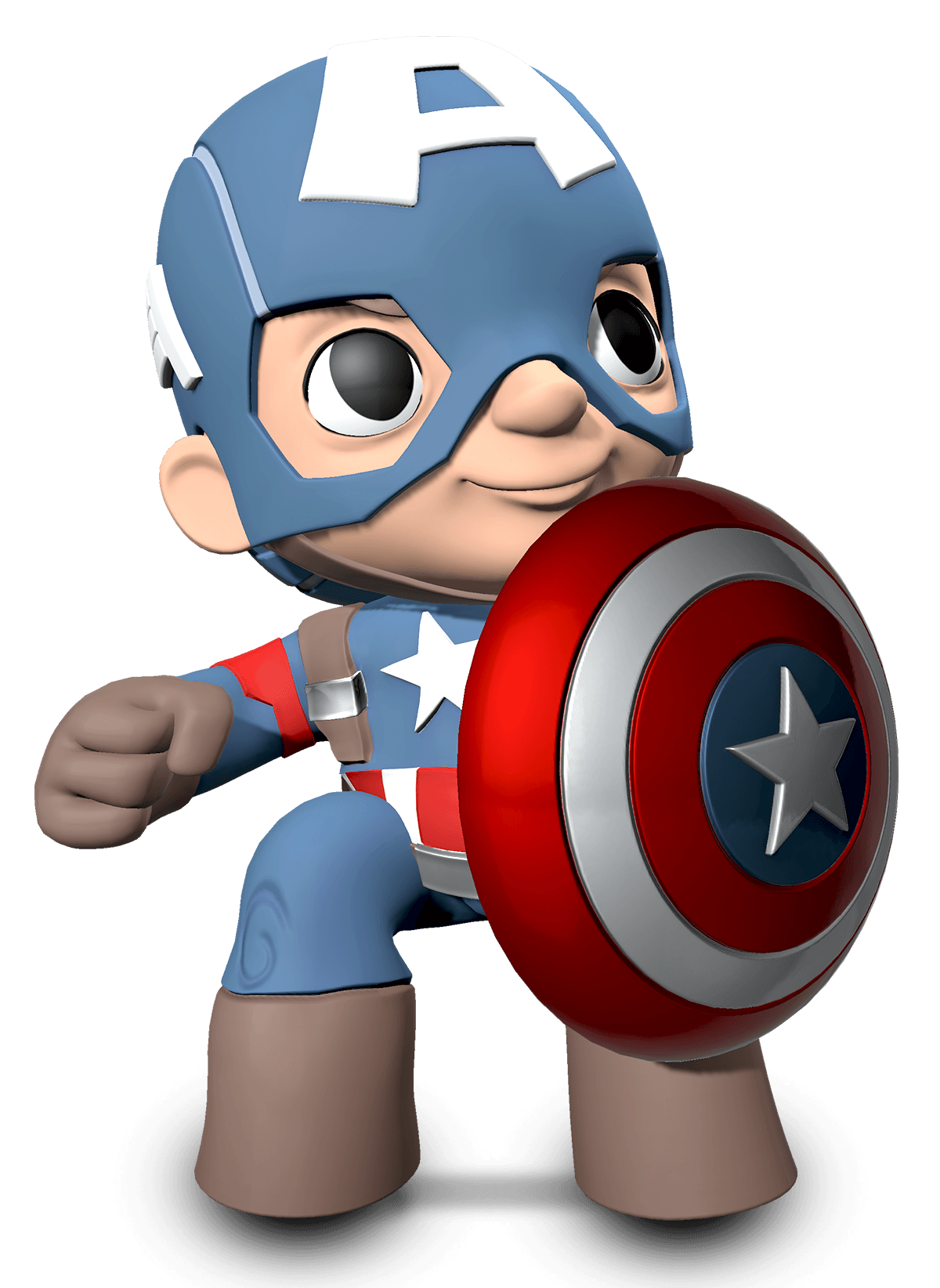 Steve Rogers - On Guard image 1
