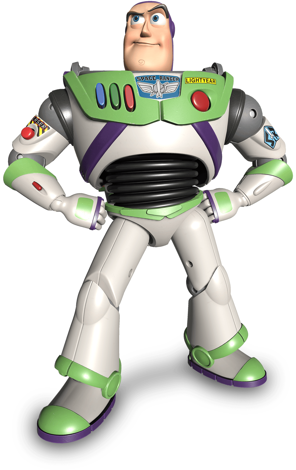 Buzz Lightyear – Galactic Guardian