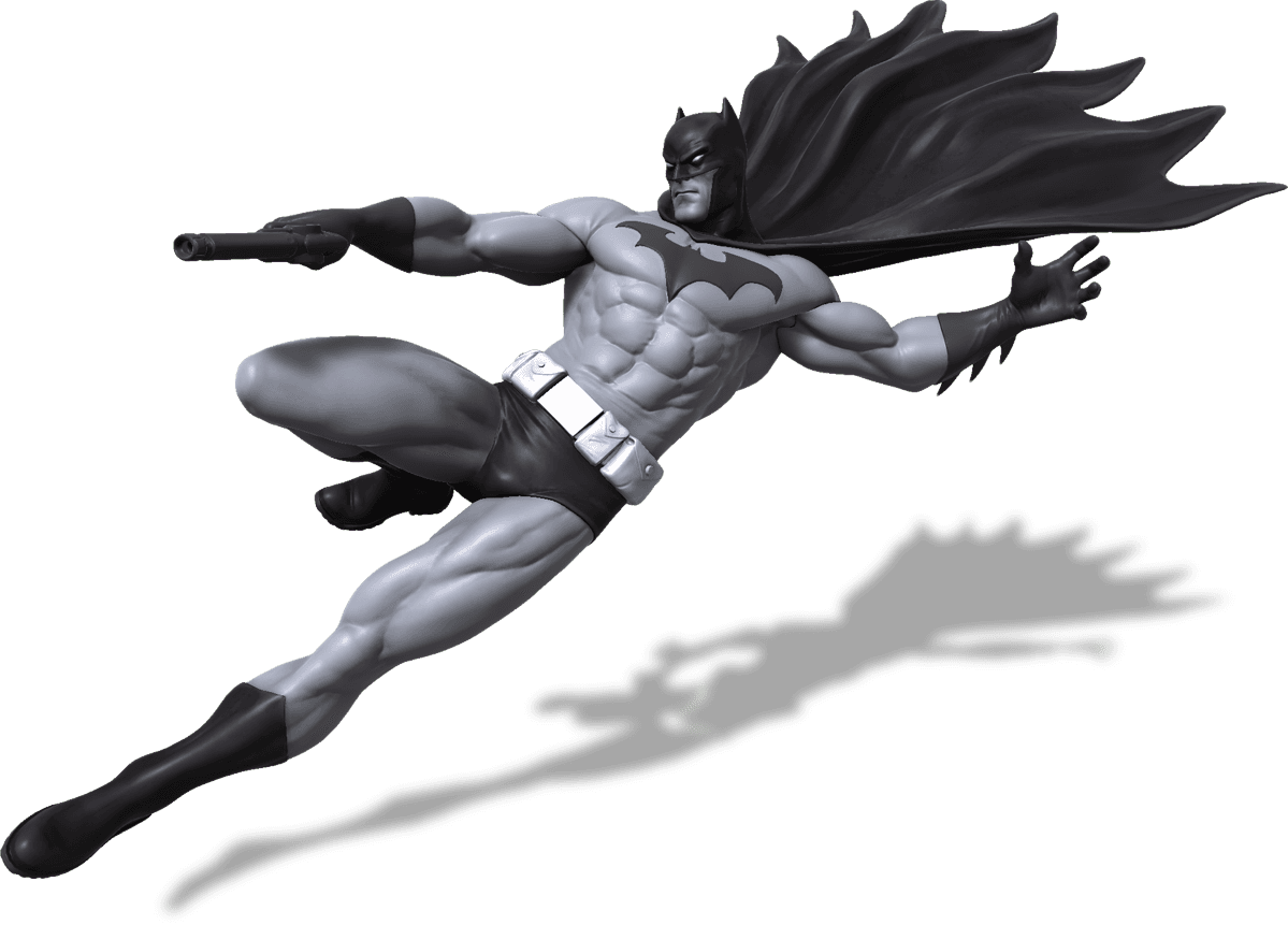 Doug Mahnke Batman image 1