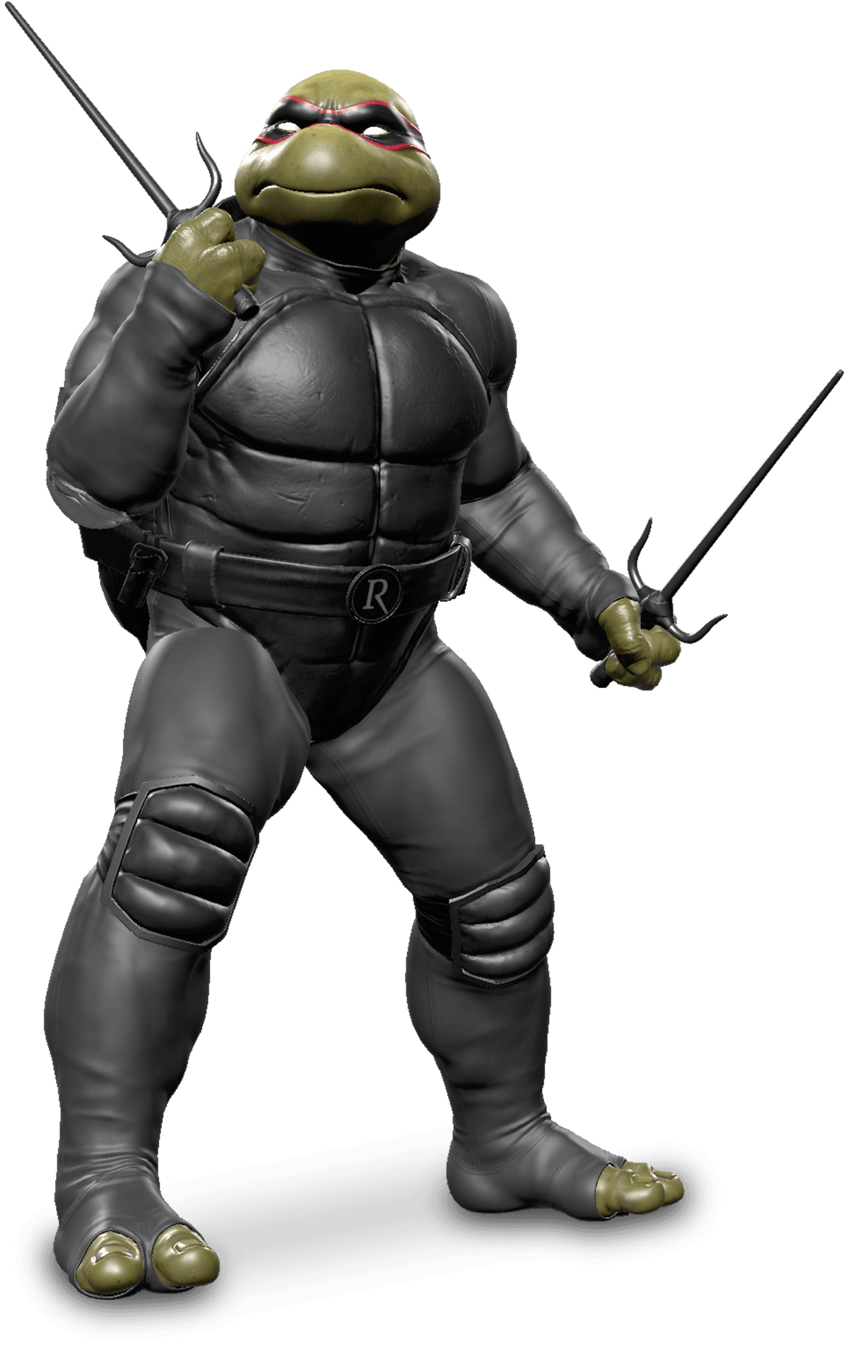 Raphael - Shadow Assault