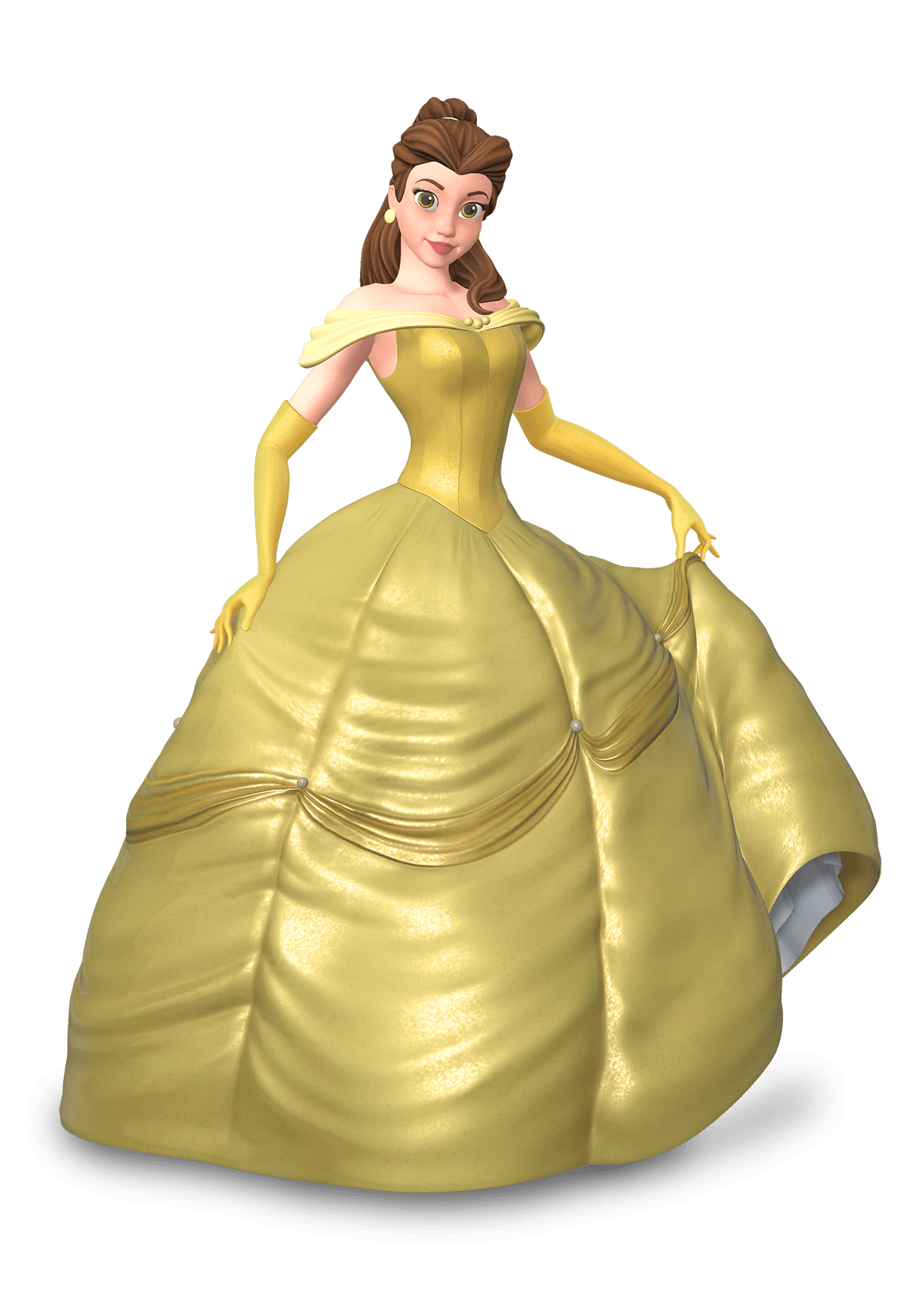 Belle Digital Collectible | VeVe Belle Digital Collectible | VeVe