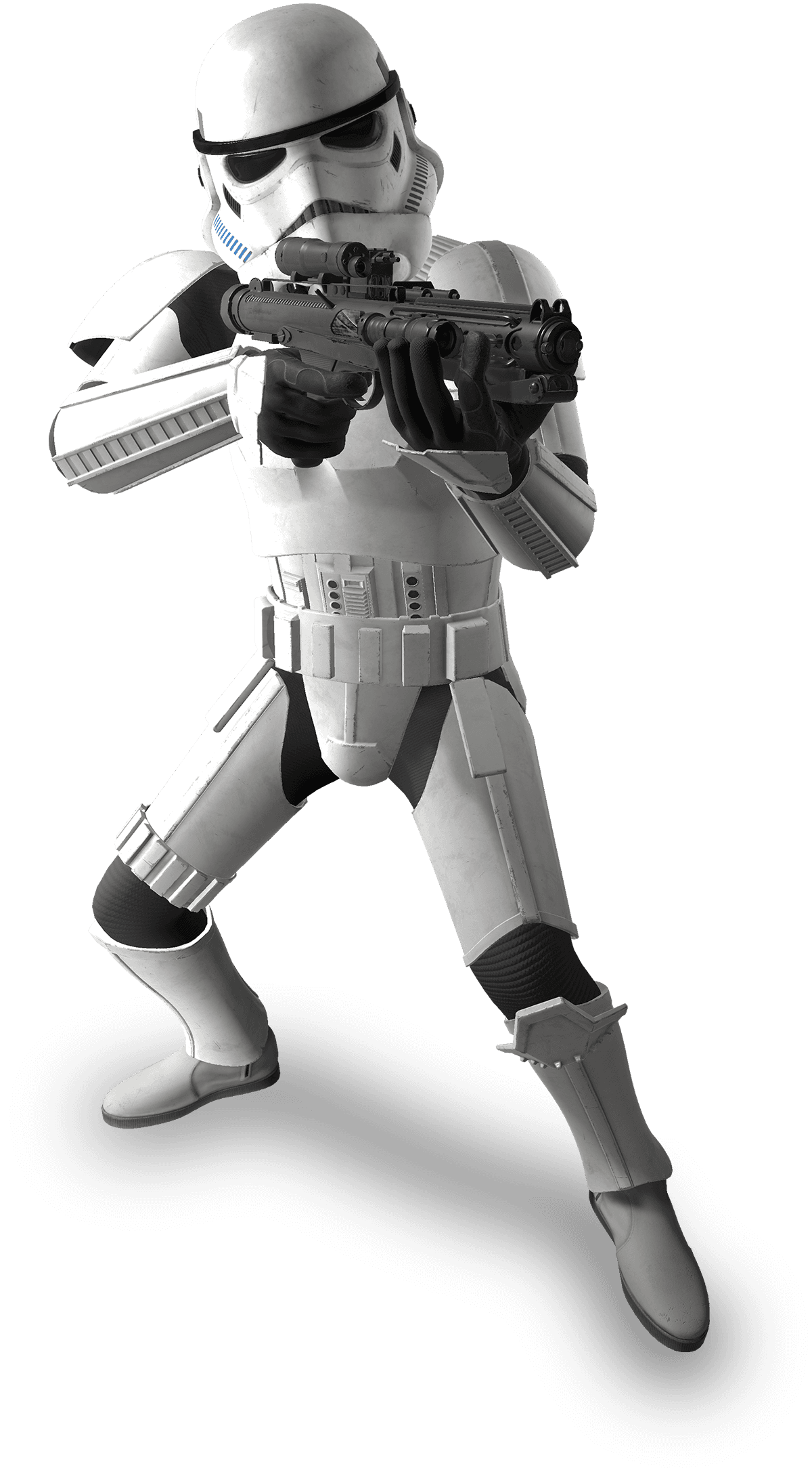 Stormtrooper - Shooting