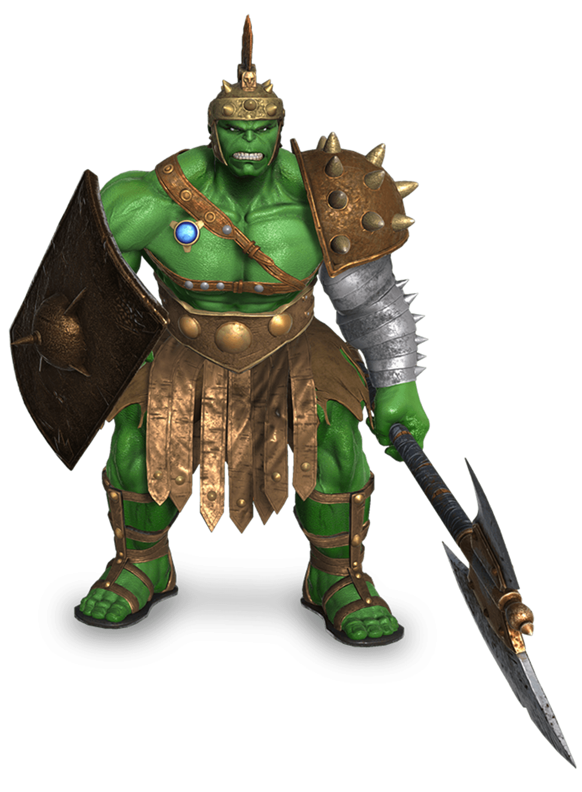 Planet Hulk image 1
