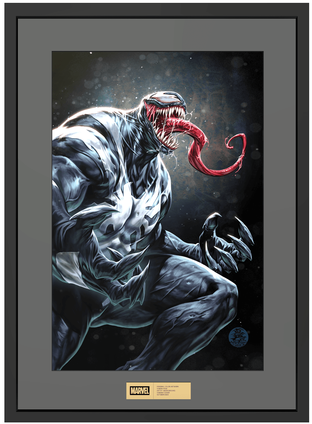 Venom #250 image 8