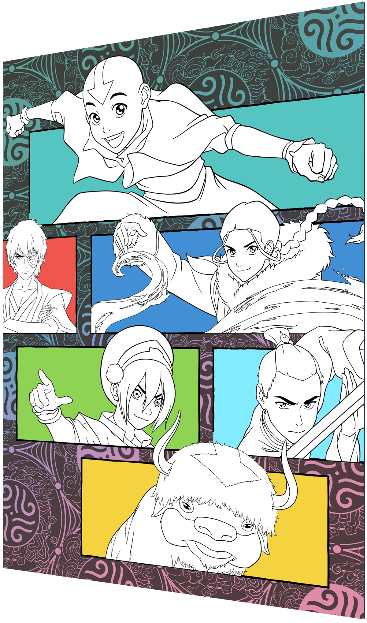Team Avatar: NYCC 2026