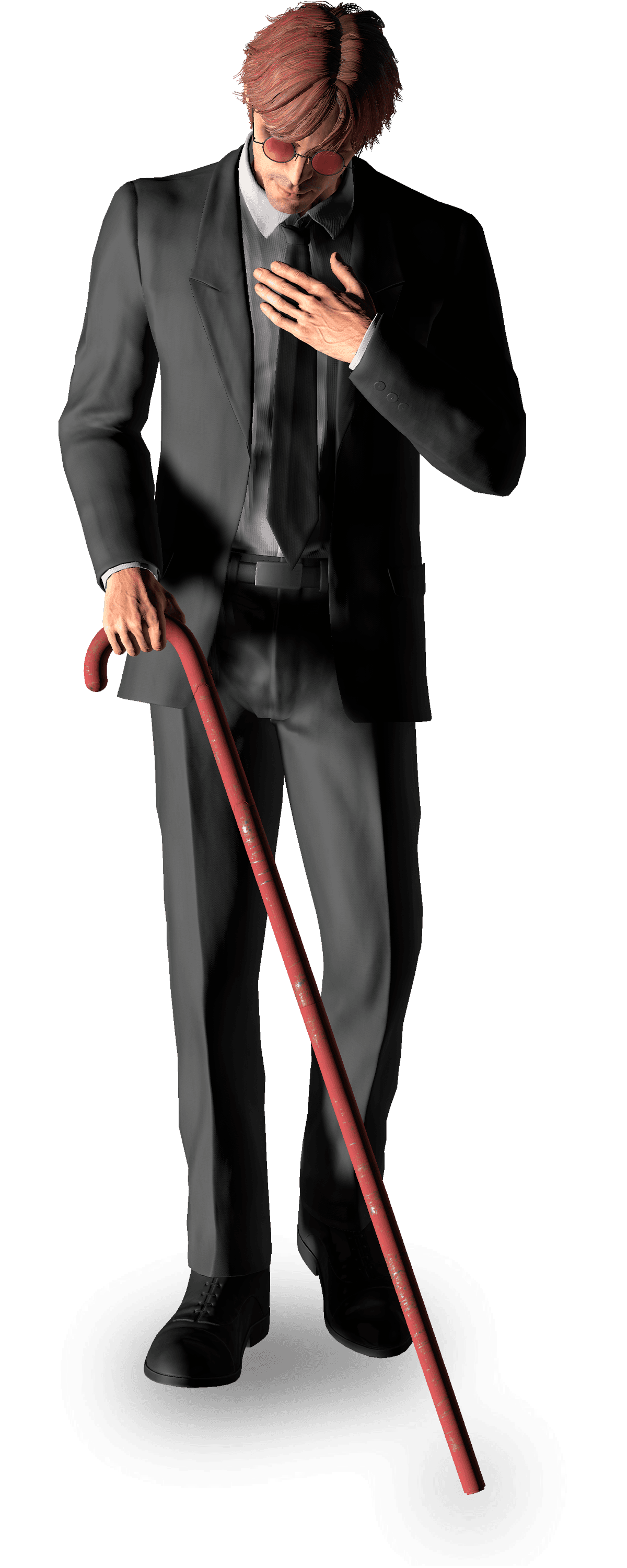 Matt Murdock - The Vigilant Defender image 1