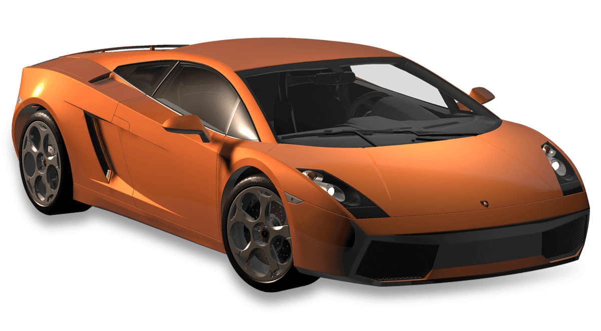 Gallardo - Arancio Borealis