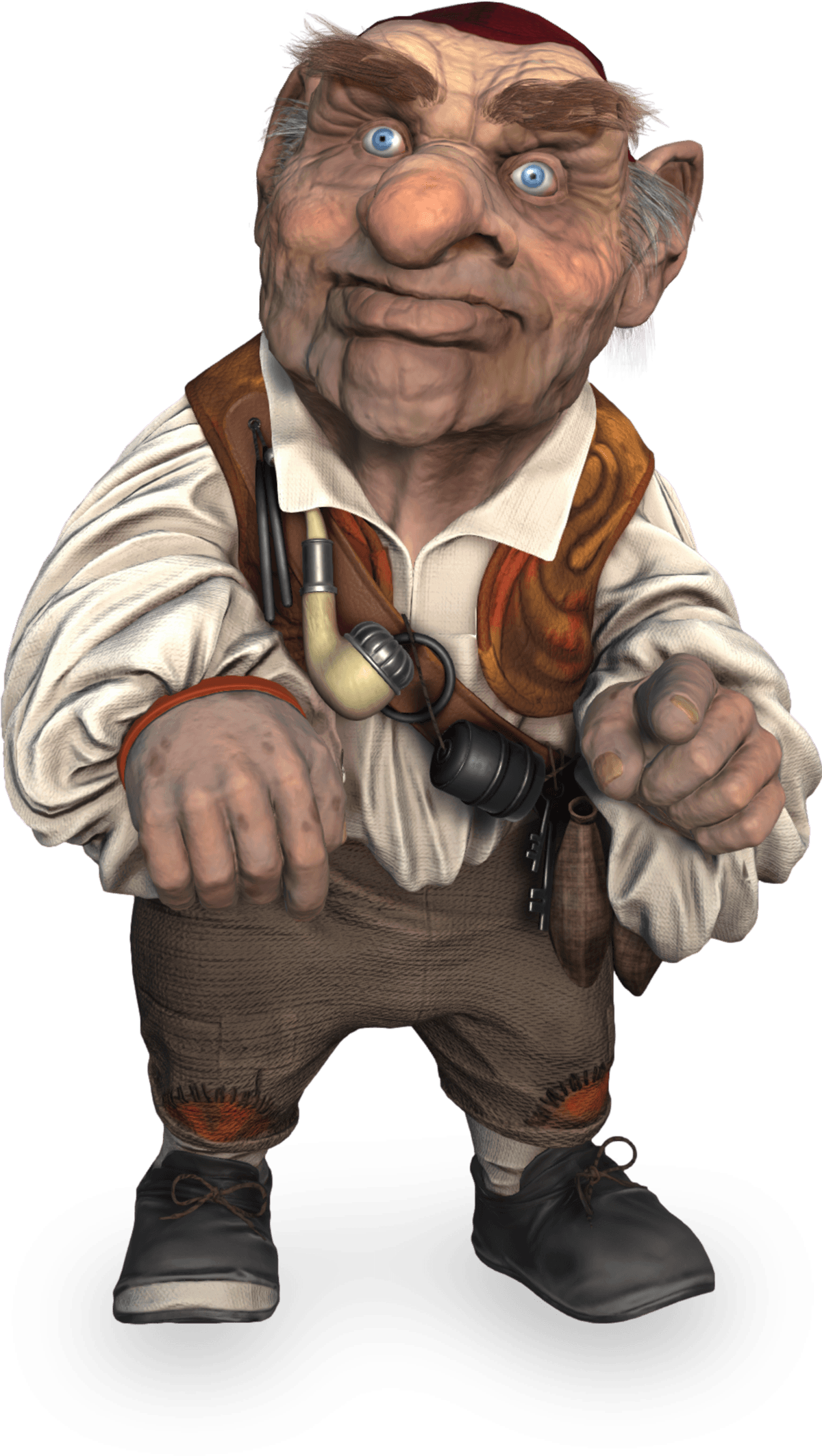 Hoggle image 1