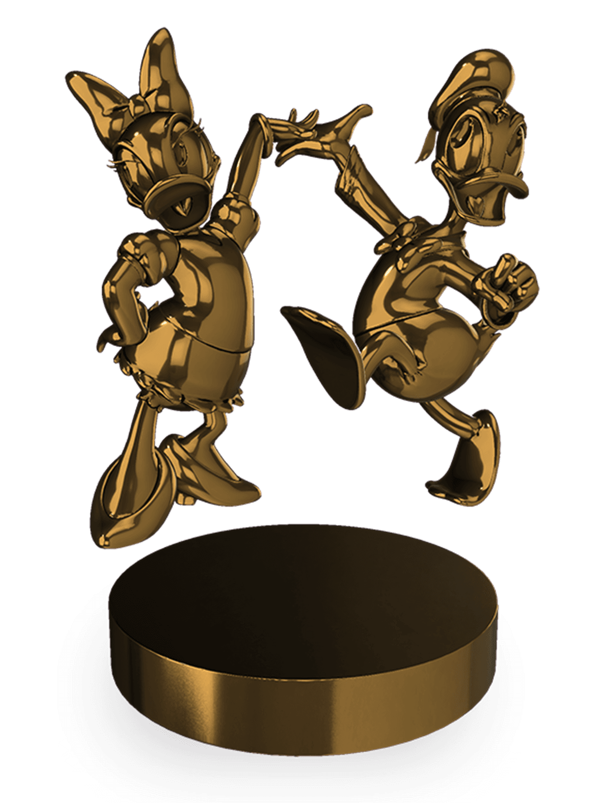 Donald Duck and Daisy Duck image 1