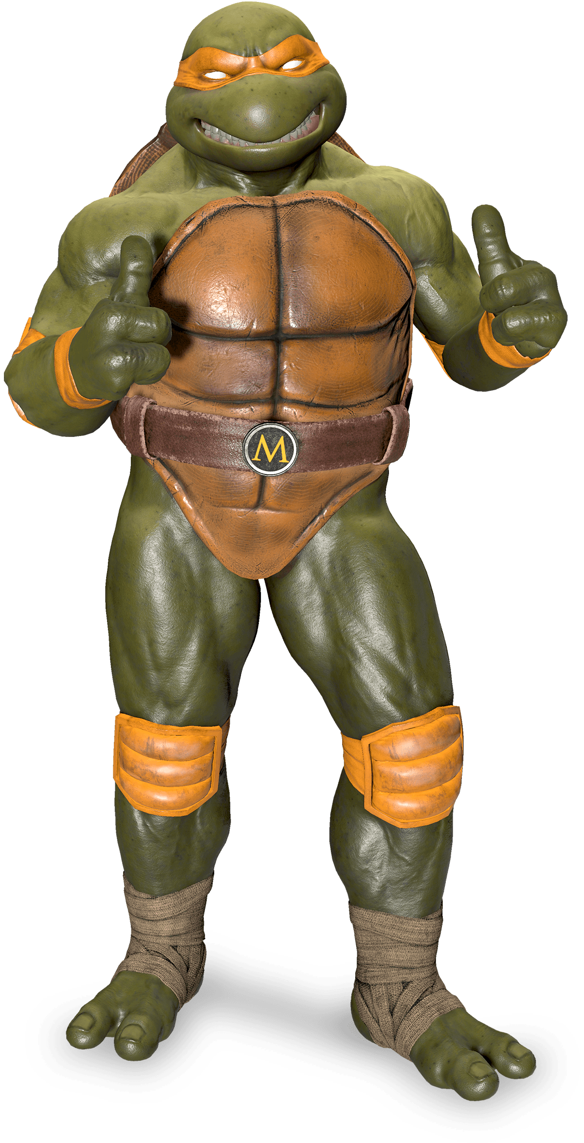 Michelangelo - Classic image 6