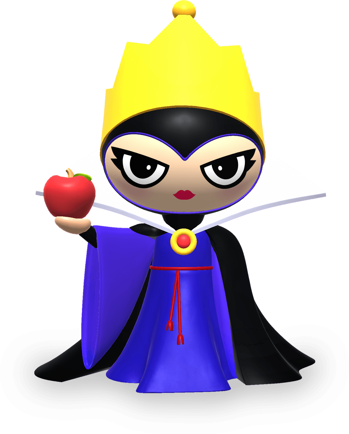 The Queen: Want a Bite?