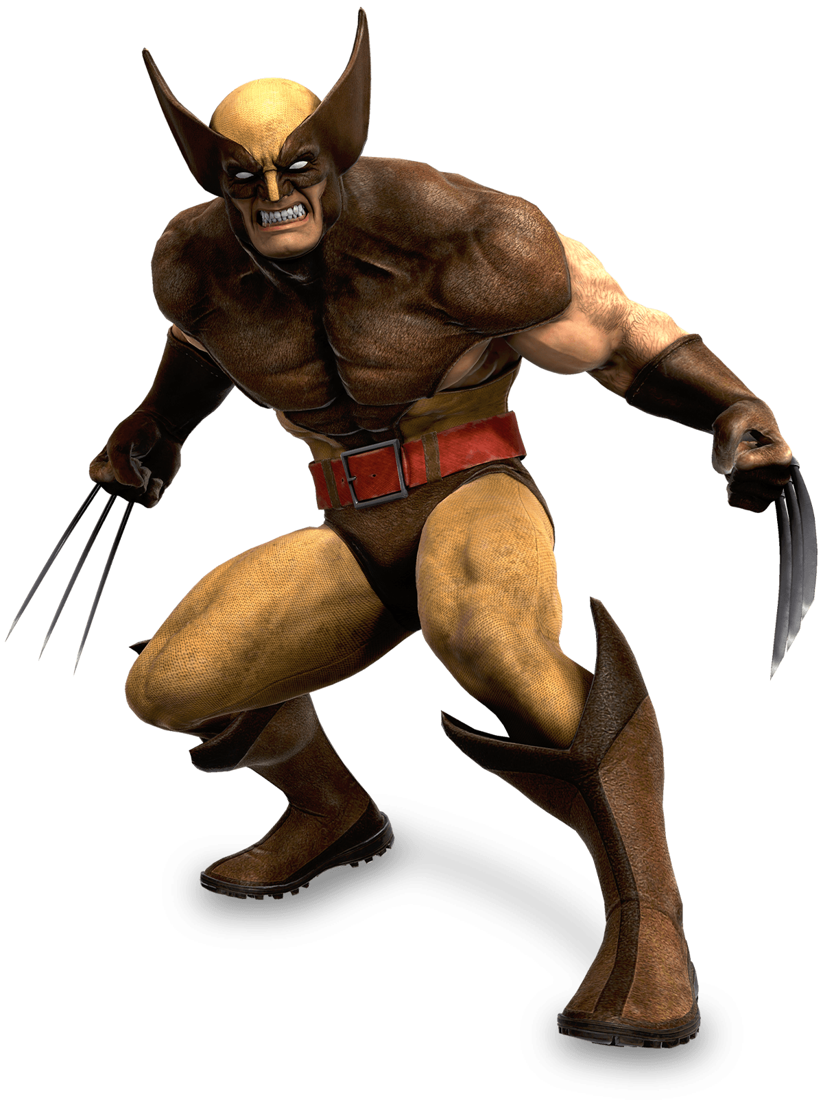 Wolverine - Battle Ready image 1
