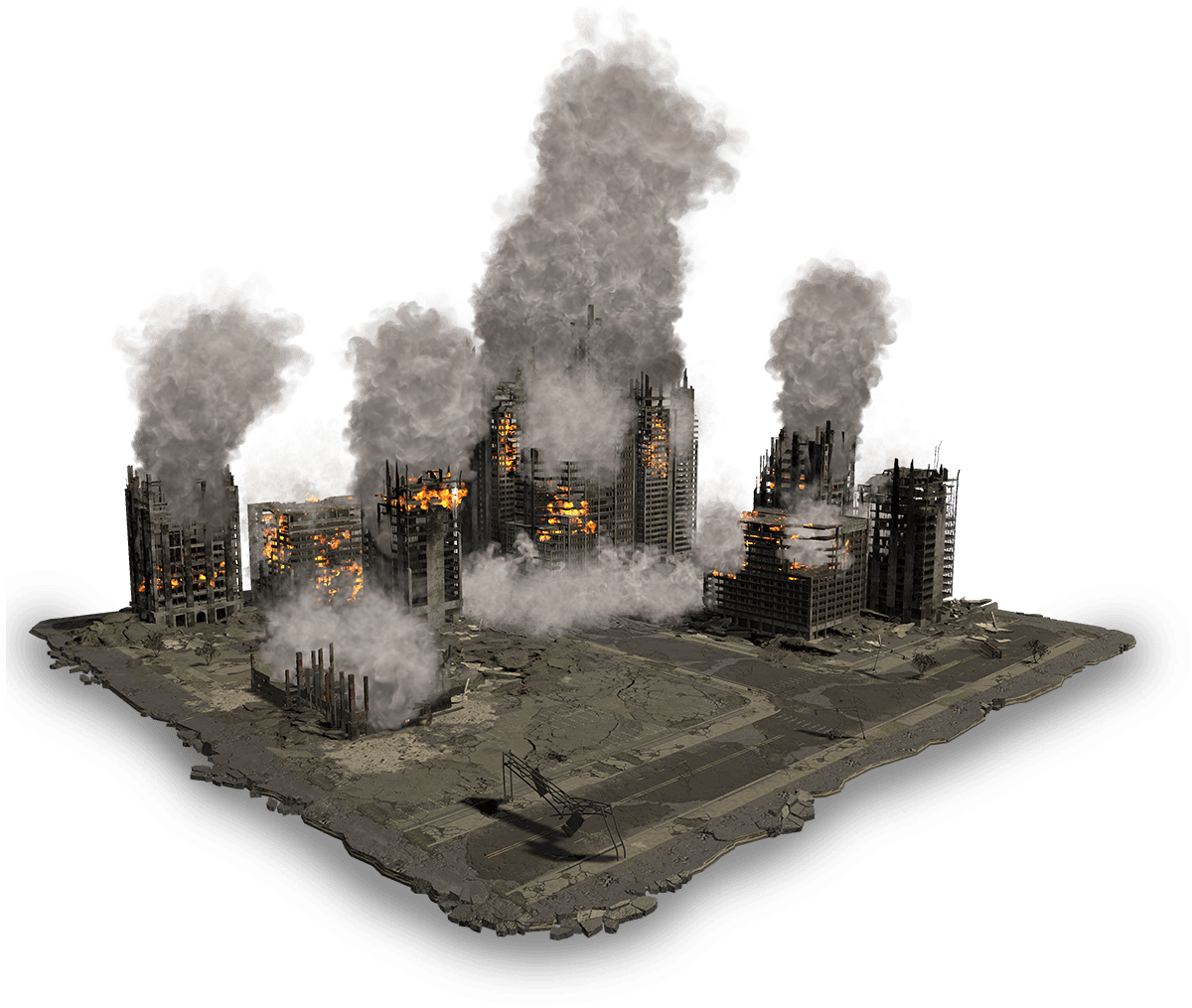 Destruction of the Cosmos image 1