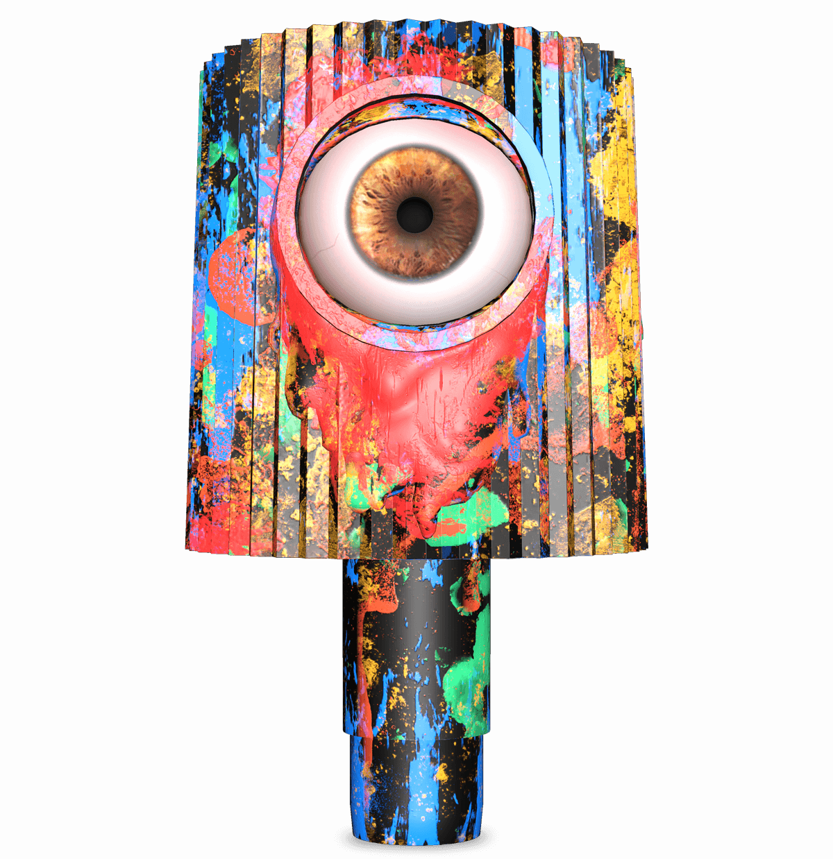 Nozzle Eye - VeVe Spectrum