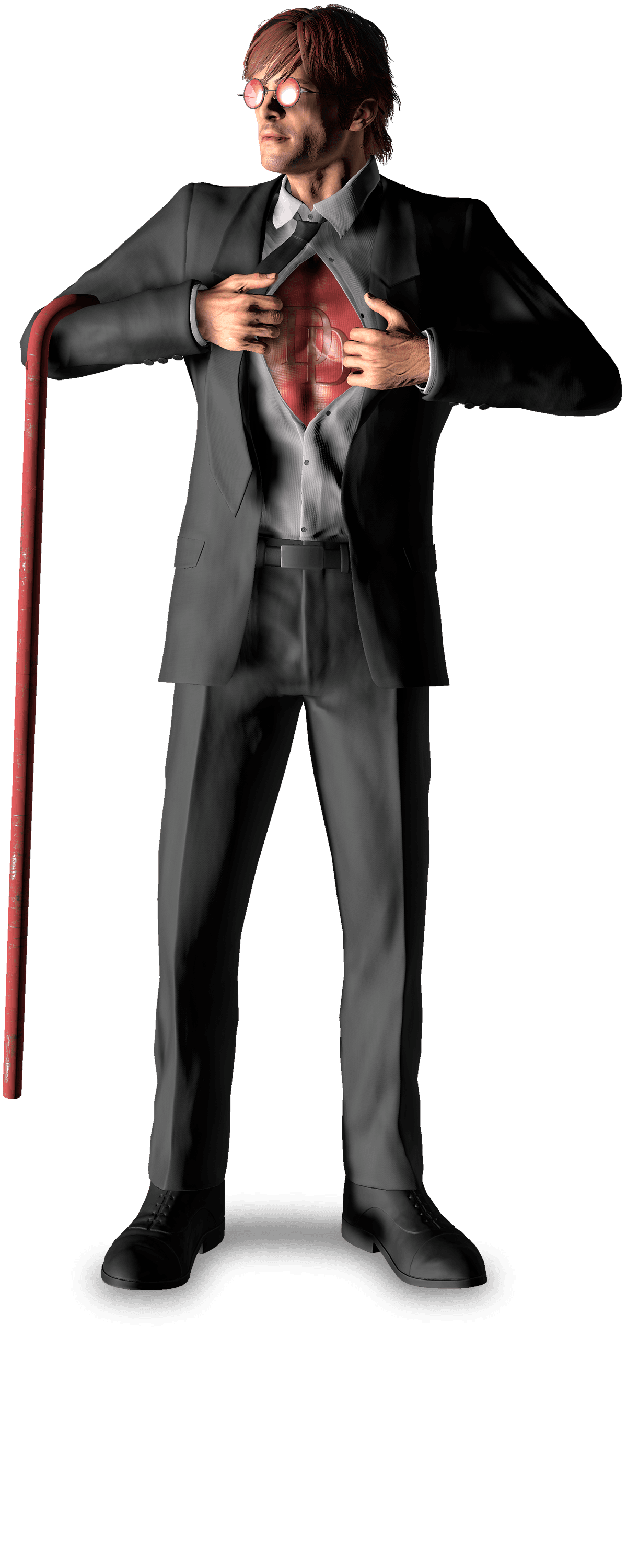 Matt Murdock - Daredevil's Pause image 1