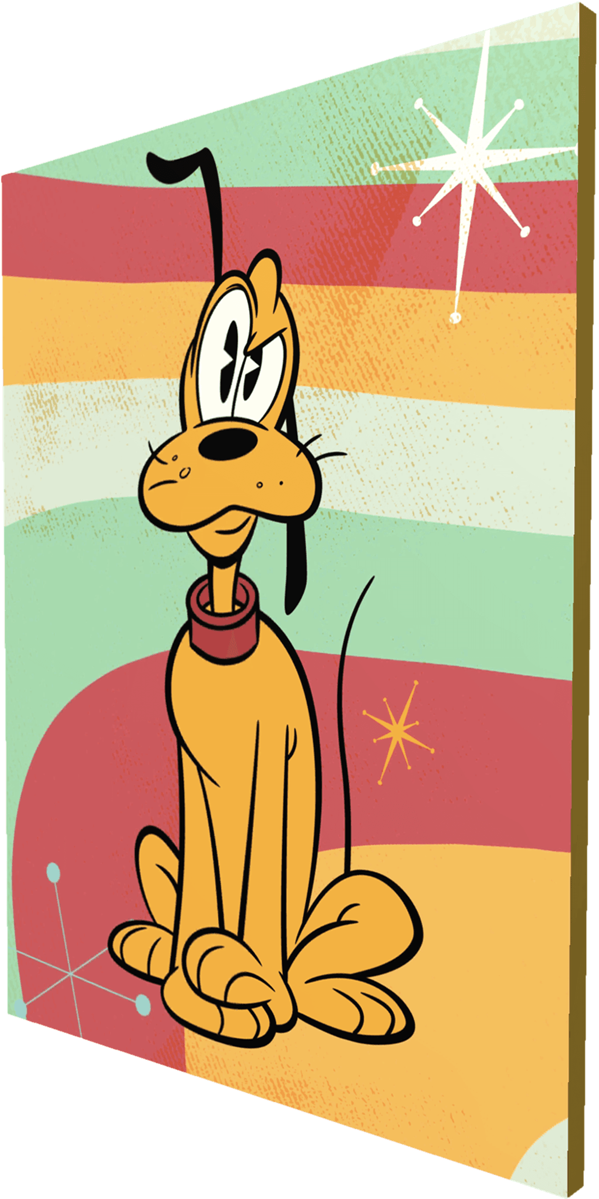 Pluto image 1