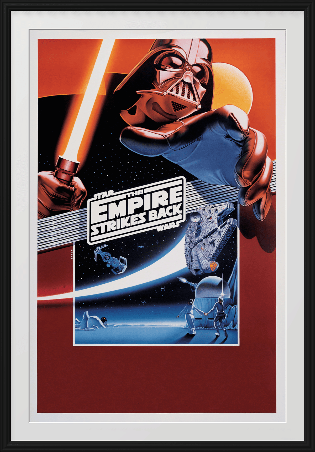 Star Wars: Episode V The Empire Strikes Back - 10th Anniversary image 1