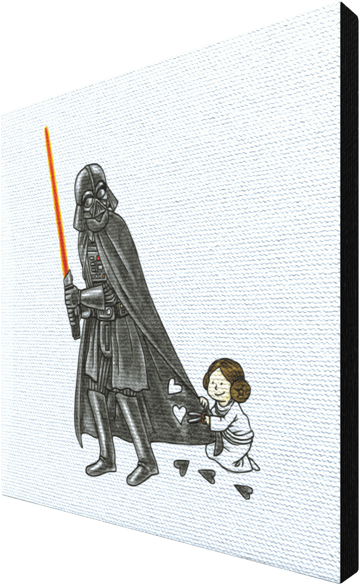 "Vader's Little Princess" image 1