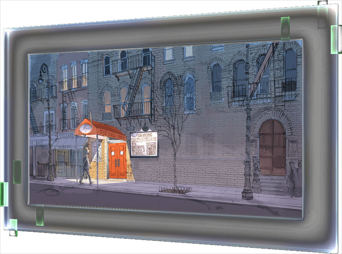 The Half Note Jazz Club