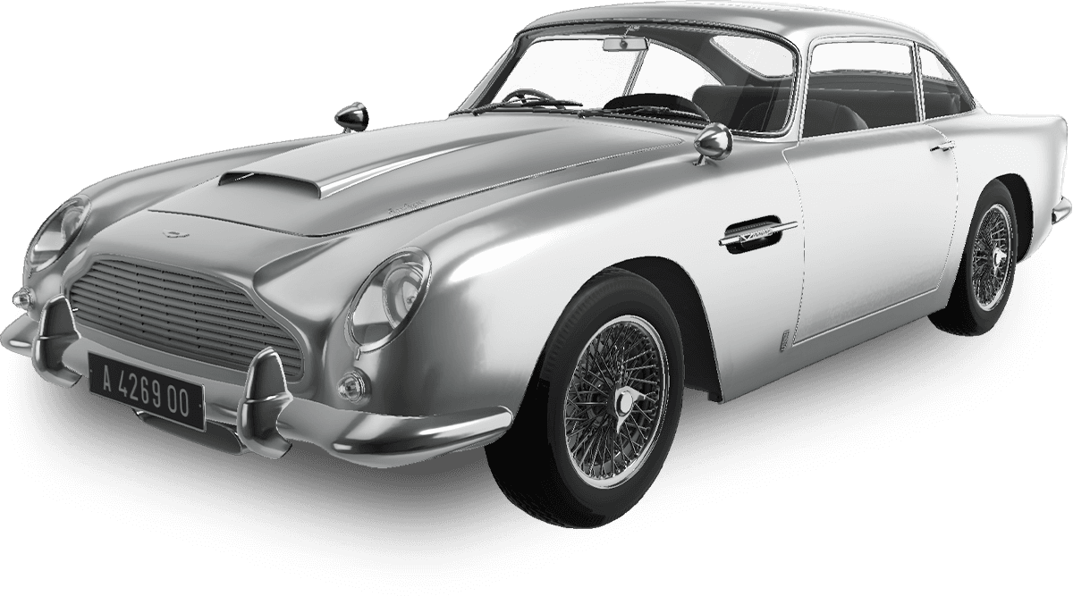 No Time To Die — Aston Martin DB5 image 1