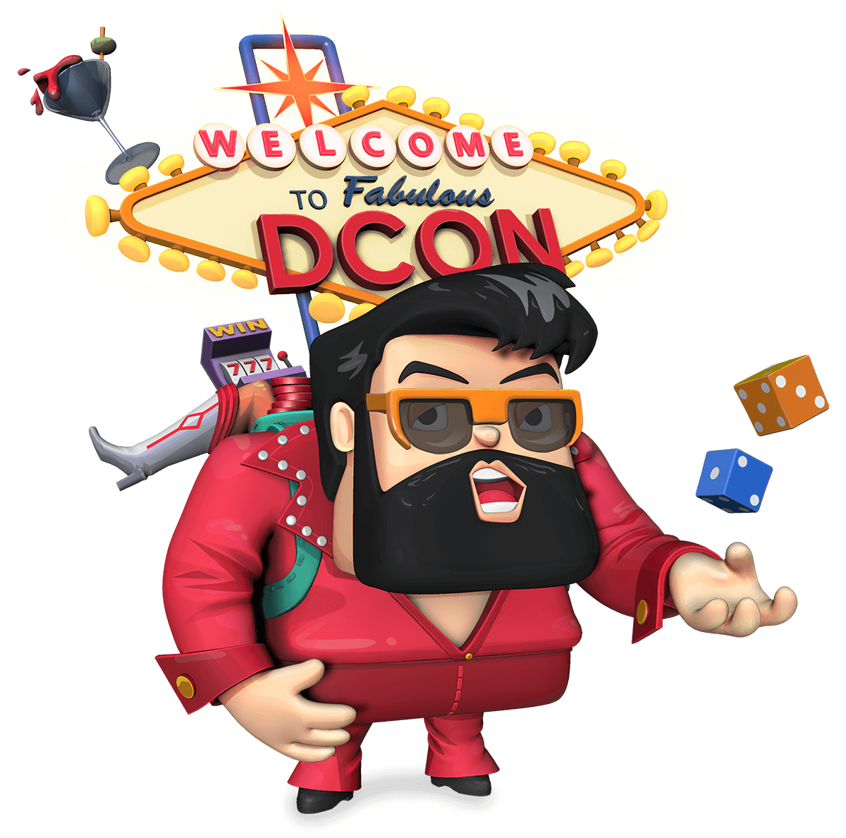 Scott Tolleson - Vegas Vincent image 7