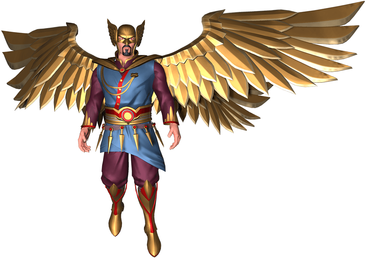 Eagle Eyes Collectible