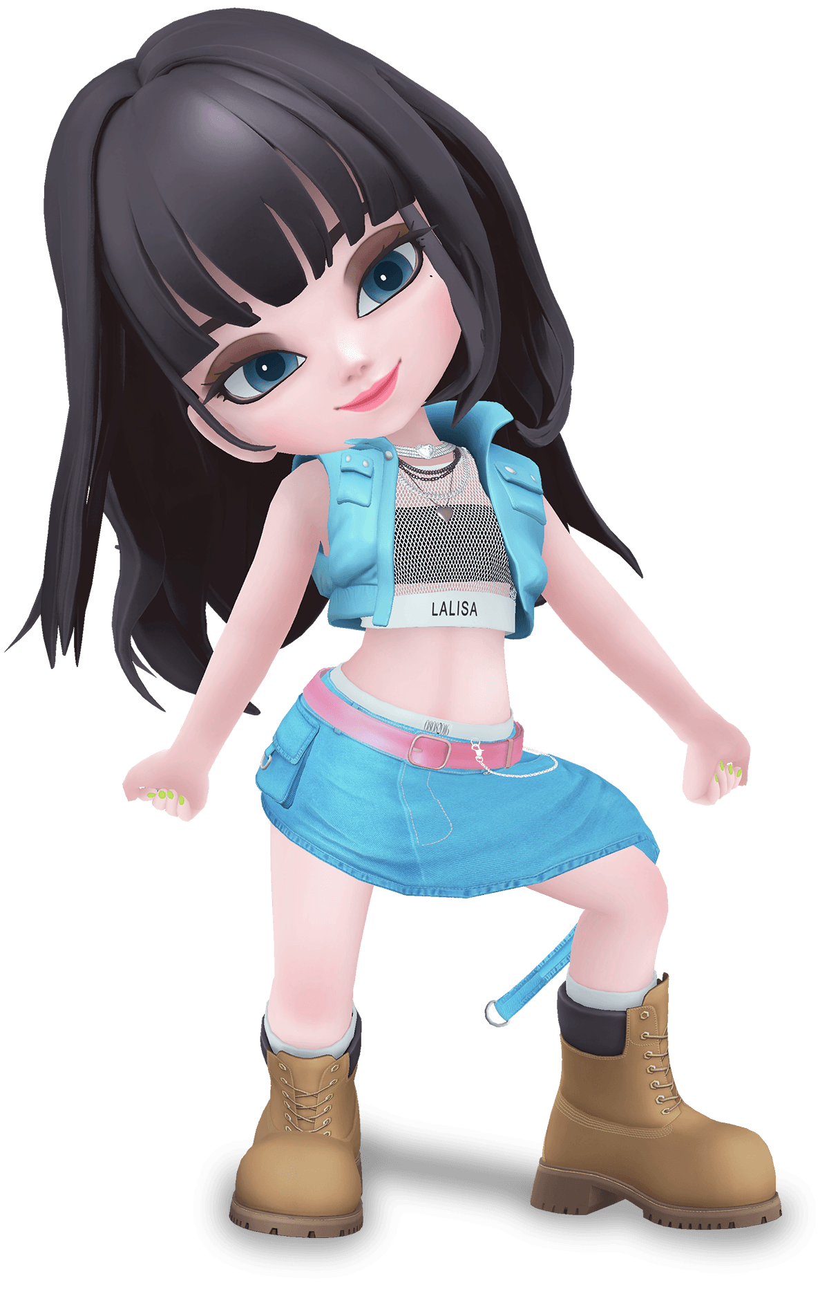 LISA - Animated image 1
